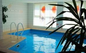 Hotel mit Sauna und Pool am Rennsteig im Thüringer Wald